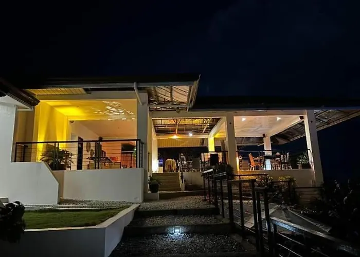 Panorama De Boutique Отель 4*